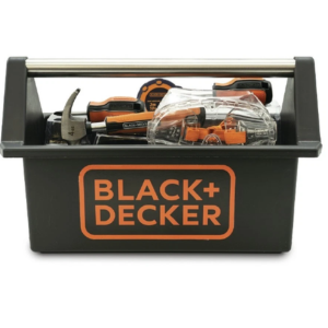 Black & Decker 5-Tool Open Toolbox