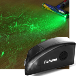 Dust Display LED Universal Vacuum Attachment