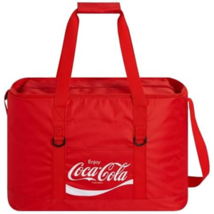 Coca-Cola 40-Can Cooler Tote
