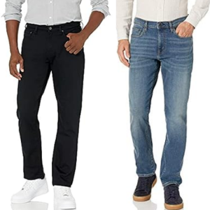Amazon Essentials Men's Athletic-Fit Stretch Jeans