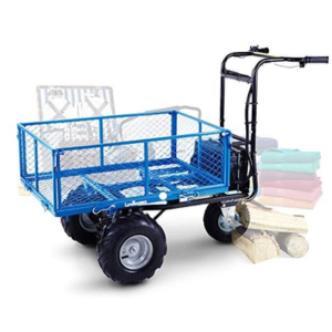 Landworks 48V 500lbs Utility Power Wagon