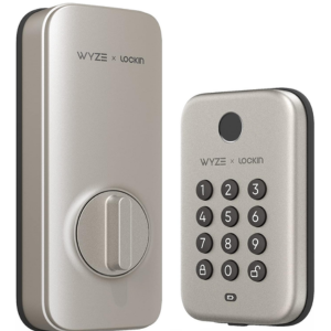Wyze Smart Fingerprint Deadbolt