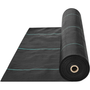 Vevor 100' Heavy Duty Weed Barrier Fabric