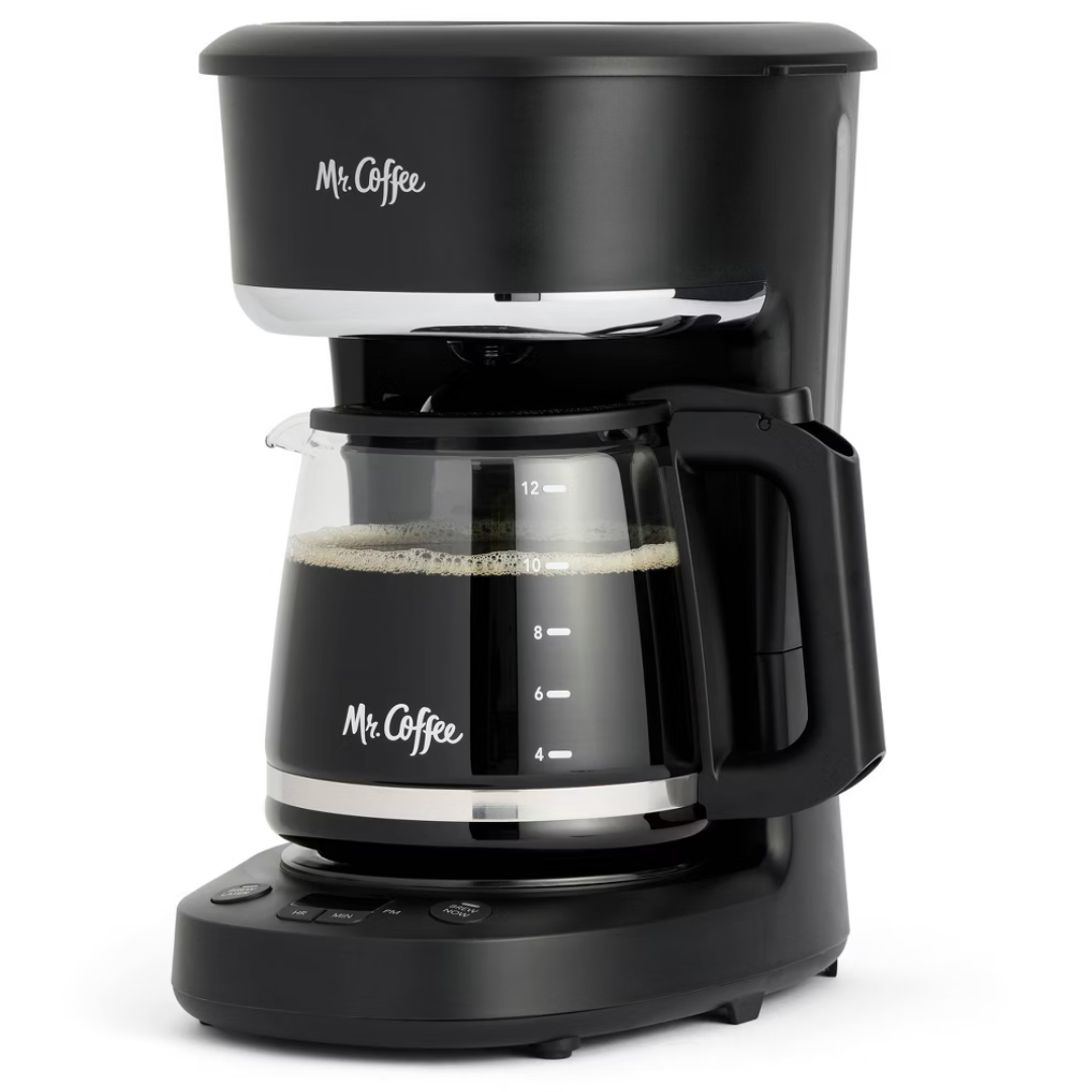 Mr. Coffee 12 Cup Programmable Coffee Maker