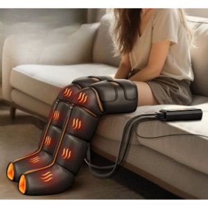 Heated Air Compression Foot & Leg Massager