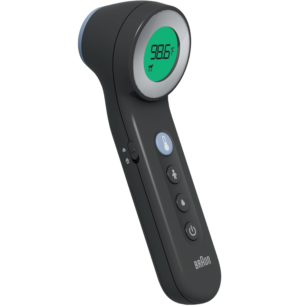 Braun Sensian 7 Non-Contact Infrared Thermometer