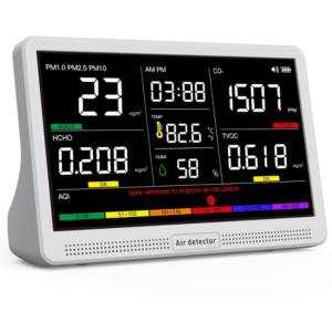 16 in 1 Indoor Air Quality Monitor