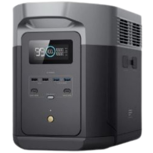 EcoFlow Delta 2 Max 2048Wh Solar Power Station