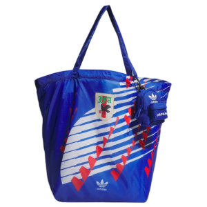 Adidas Japan Soccer Packable Bag