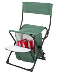 Arrowhead Outdoor Fishing Chair, Cooler & Backpack Combo
