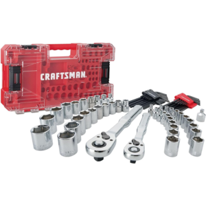 Craftsman 71-Piece Versastack Mechanics Tool Set