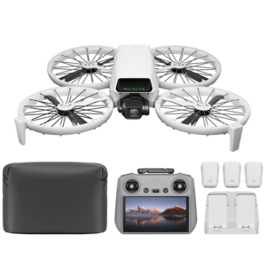 DJI Flip Fly More Drone Combo w/Screen Remote