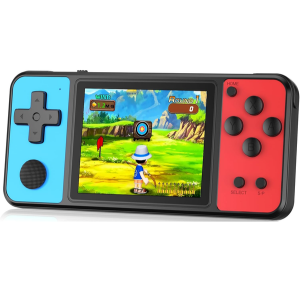 Handheld Video Games Console