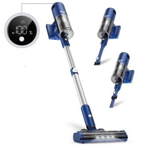 INSE Cordless Vacuum w/30Kpa Powerful Suction