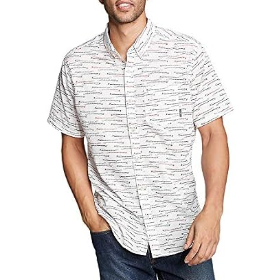 Eddie Bauer Men's Baja Shirt