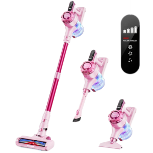 Cordless 8-in-1 Stick Vacuum