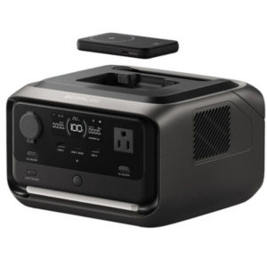 EcoFlow River 3 Plus 286Wh Power Station w/Power Bank
