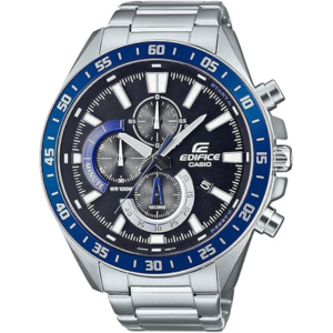 Casio Men's Stainless Steel Quartz Sport Watch