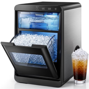 Countertop 44lbs Nugget Ice Maker
