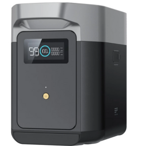 Ecoflow Delta 2 1024Wh Solar Power Station