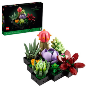 LEGO 771-Piece Botanical 5