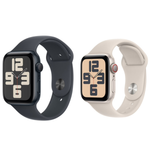 Apple Watch SE (2nd Gen) GPS 40mm