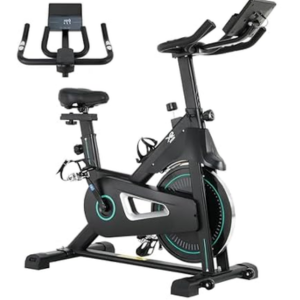 X-Rush 264lbs. Exercise Bike w/Magnetic Resistance