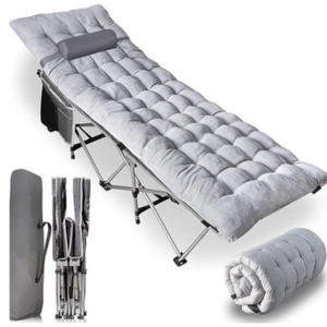 Zone Tech Folding Camping Cot