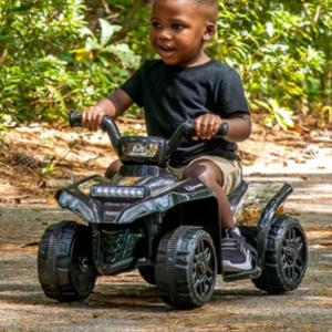 Kids Dynacraft Realtree 6V Quad Battery Ride-on