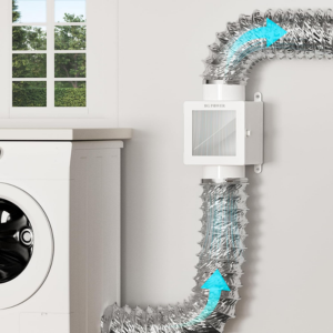 Metal Dryer Vent Lint Trap