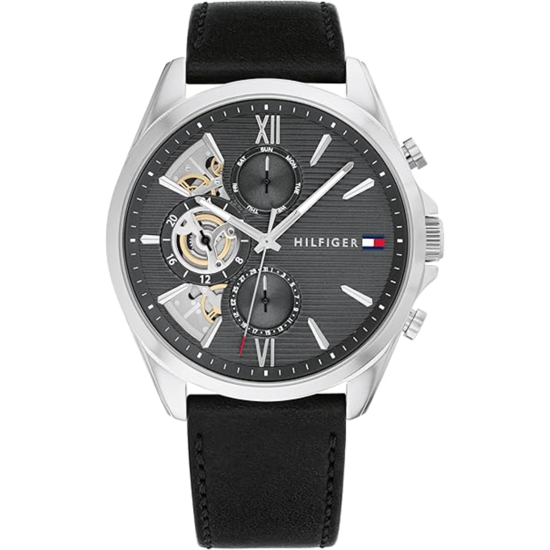 Tommy Hilfiger Men's Stainless Steel Quartz Watch