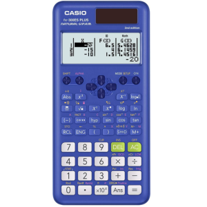 Casio Plus Standard Scientific Calculator