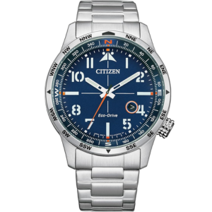 Citizen  Eco-Drive Weekender Avion Field Men's Watch