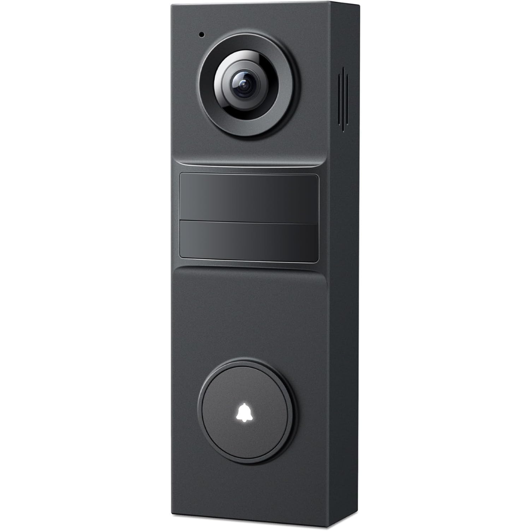 Tapo 2K Wireless Smart Video Doorbell