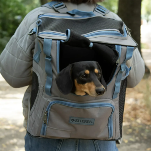 Sherpa Trek Tote Pet Backpack & Tote