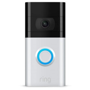 Ring Video Doorbell 3 w/Alexa
