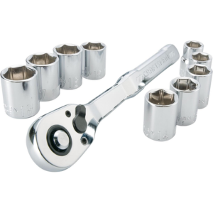 Craftsman 10-Piece 3/8