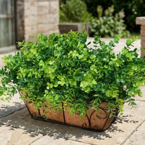 12-Pack Artificial Eucalyptus Plants