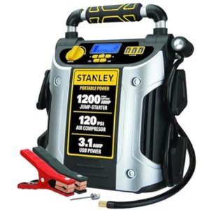 Stanley 1200A Jump Starter