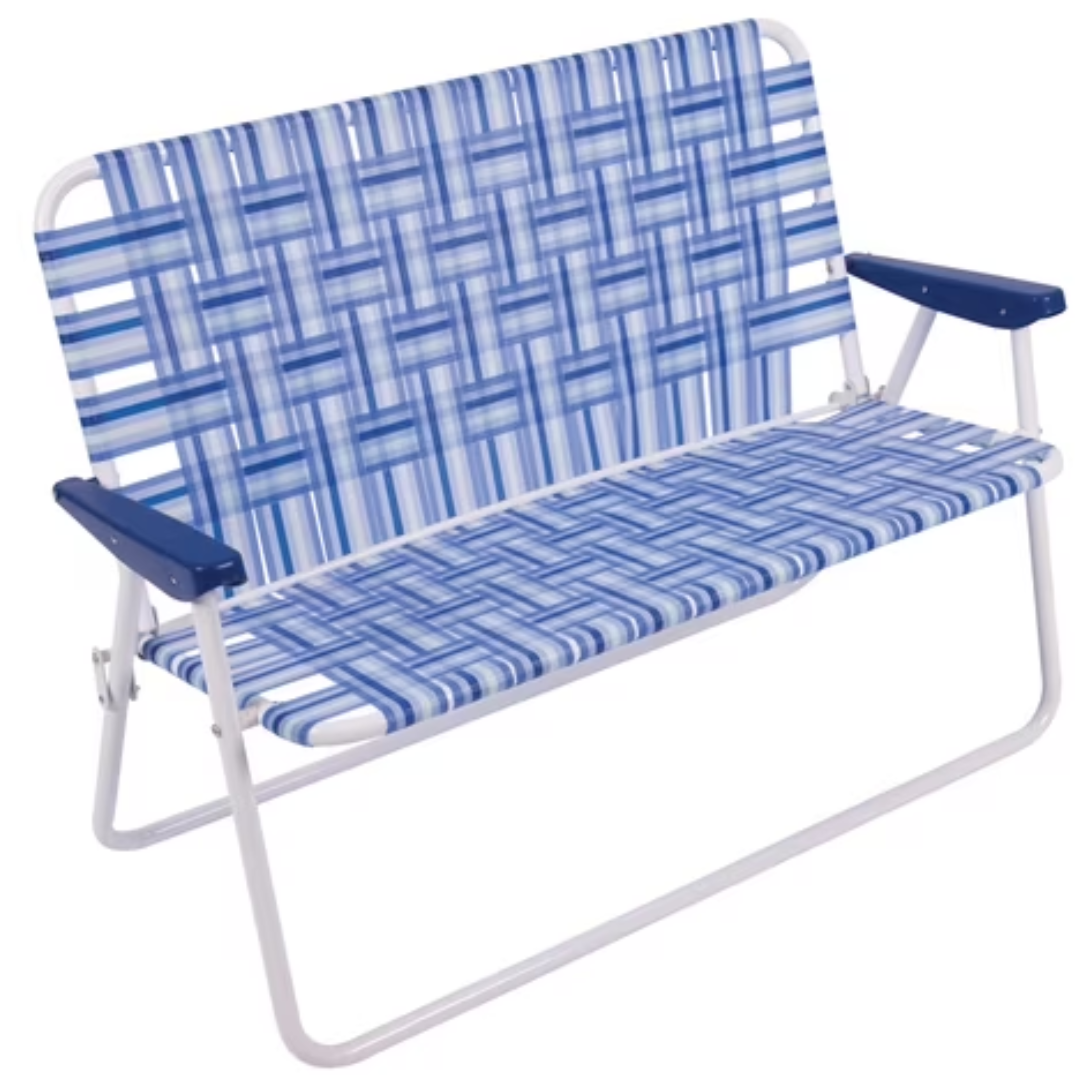 4' Web Love Seat