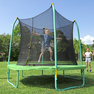 Bestway Outdoor 8' Trampoline w/Enclosure