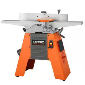 Ridgid 6-Amp Corded Jointer/Planer