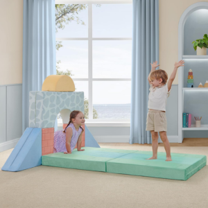 Delta 7-Piece Foam Blocks Playset