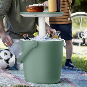 Keter 4Gl. Patio Wine Cooler/Table