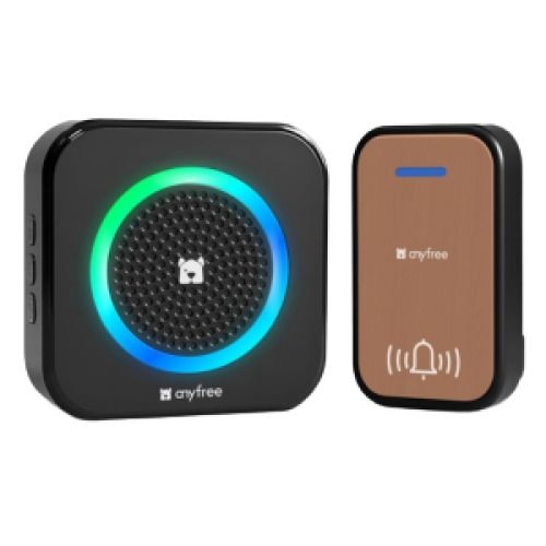 Wireless 1000' Long Range Doorbell
