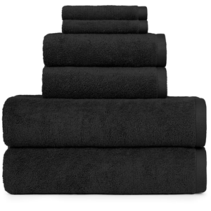 Better Homes & Gardens 6-Piece  Cotton Towel Set