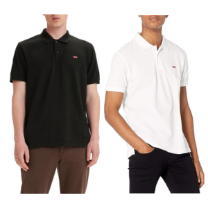 Levi's Housemark Men's Polo Shirt