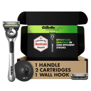 Gillette Men's Razor Set