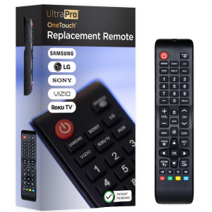 UltraPro OneTouch Universal Remote
