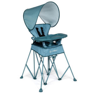 Baby Delight Go Portable High Chair w/Canopy